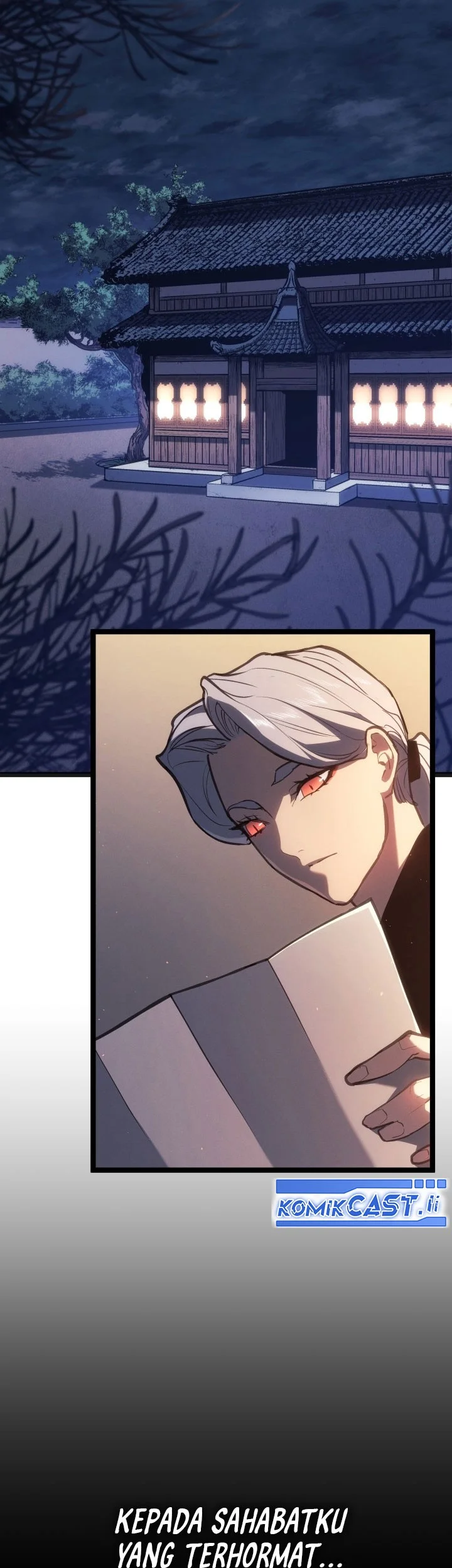 Grim Reaper of the Drifting Moon Chapter 95 Fix Gambar 72